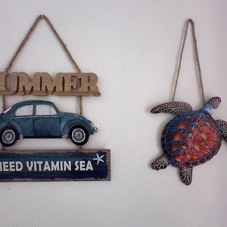 The Keys Of Calamoresca Apartamento